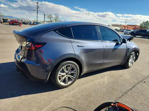 7SAYGDEE8PA191009 — 2023 Tesla Model Y, фото 3 с аукциона Copart 16.10.2026, Передняя часть