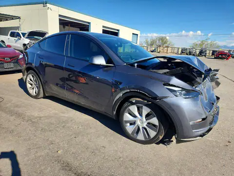 7SAYGDEE8PA191009 — 2023 Tesla Model Y, фото 4 с аукциона Copart 16.10.2026, Передняя часть