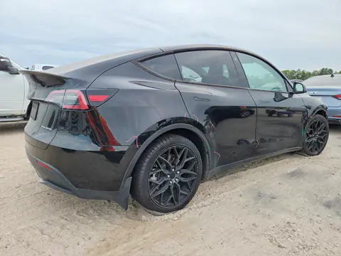 2023 TESLA MODEL Y VIN 7SAYGDEE5PA051807 фото 3