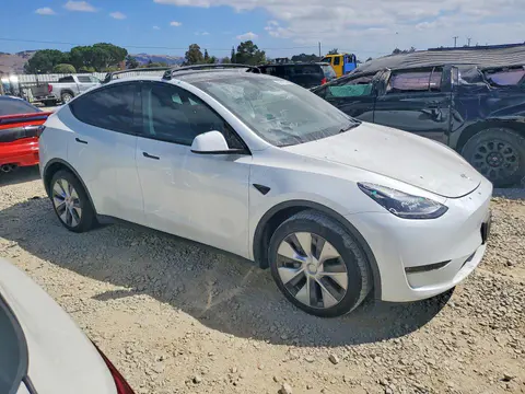 2023 Tesla Model Y VIN 7SAYGDEE4PF744256 фото 4