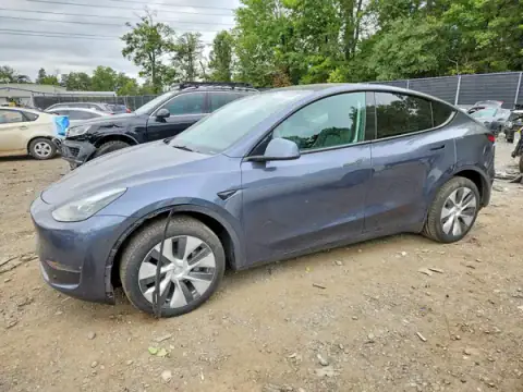 7SAYGDEE3PA193623 Tesla Model Y 2023 — Front end damage, before-repair photo
