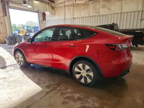 7SAYGDEE2PF780222 — 2023 Tesla Model Y, photo 2 from Copart 28.09.2026, Rejected repair