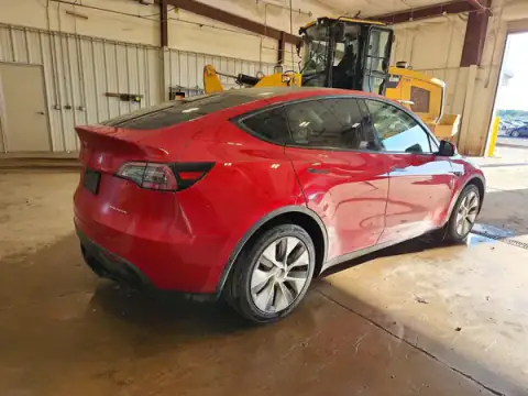 7SAYGDEE2PF780222 — 2023 Tesla Model Y, photo 3 from Copart 28.09.2026, Rejected repair