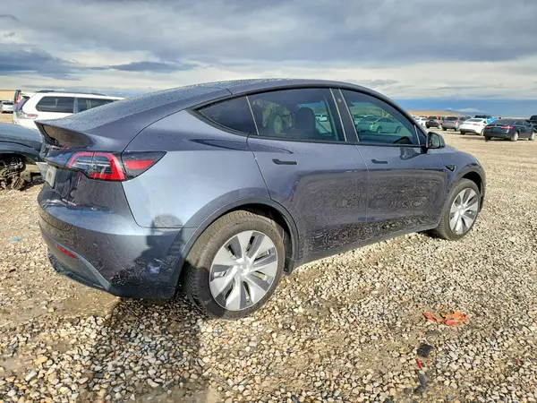 7SAYGDEE2PF615416 — 2023 Tesla Model Y, zdjęcie 3 z Copart, Przód