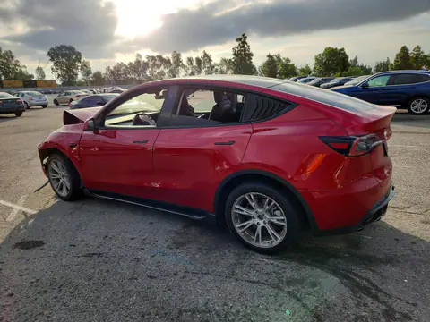 2023 Tesla Model Y VIN 7SAYGDEE3PA168866 фото 2
