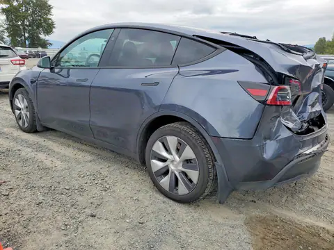 7SAYGDEE6PA169557 — 2023 Tesla Model Y, foto 2 de Copart 26.10.2026, Parte trasera