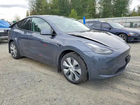 7SAYGDEE6PA169557 — 2023 Tesla Model Y, foto 4 de Copart 26.10.2026, Parte trasera