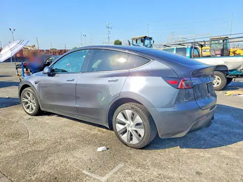 7SAYGDEF2PA048534 — 2023 Tesla Model Y, фото 2 з Copart 23.10.2026, Бокова частина