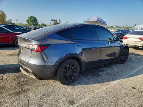 7SAYGDEE6PF871283 — 2023 Tesla Model Y, ფოტო 3, Copart 27.10.2026, წინა ნაწილი