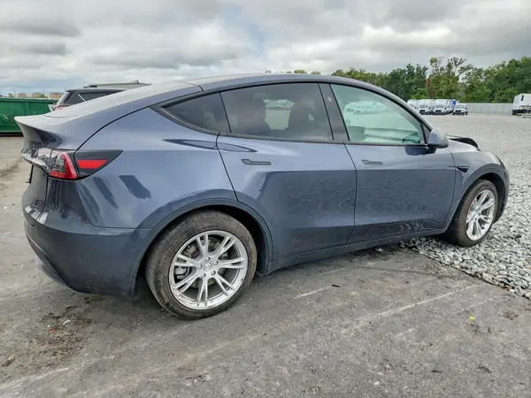 7SAYGDED5PF946367 — 2023 Tesla Model Y, фото 3 с аукциона Copart, Передняя часть