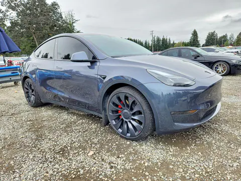 2023 Tesla Model Y VIN 7SAYGDEF0PF883194 фото 4