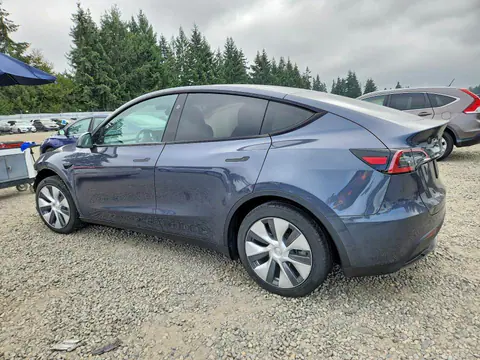 2023 Tesla Model Y VIN 7SAYGDEE2PA120856 фото 2