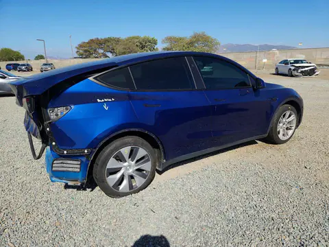 2023 Tesla Model Y VIN 7SAYGDED3PF947095 фото 3