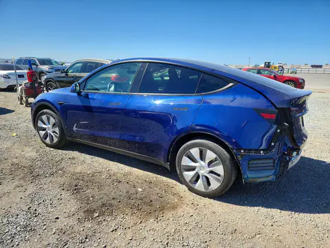 7SAYGDEE2PA031322 — 2023 Tesla Model Y, фото 2 с аукциона Copart 23.10.2026, ЗАДНЯЯ ЧАСТЬ