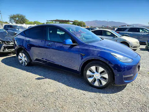 7SAYGDEE2PA031322 — 2023 Tesla Model Y, фото 4 с аукциона Copart 23.10.2026, ЗАДНЯЯ ЧАСТЬ