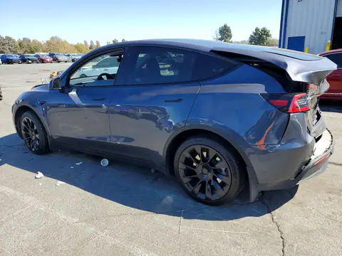 7SAYGAEE8PF743044 — 2023 Tesla Model Y, фото 2 з Copart 23.10.2026, Задня частина