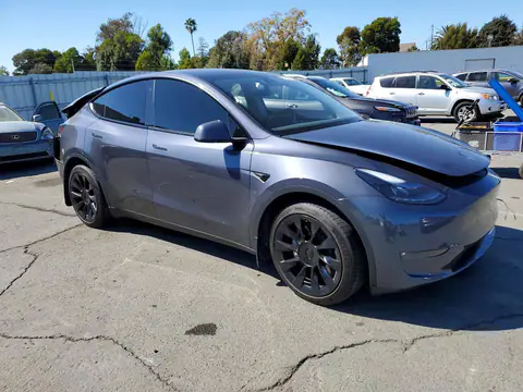 7SAYGAEE8PF743044 — 2023 Tesla Model Y, фото 4 з Copart 23.10.2026, Задня частина