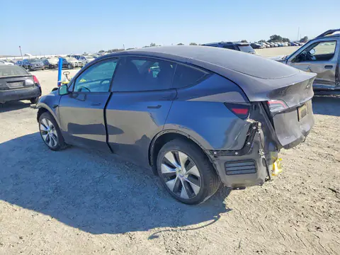 7SAYGDEE6PF711761 — 2023 Tesla Model Y, фото 2 с аукциона Copart 13.10.2026, Задняя часть