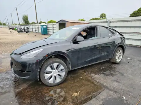 7SAYGDEE7PA178753 Tesla Model Y 2023 — повреждение МЕХАНИЧЕСКИЕ ПОВРЕЖДЕНИЯ, фото до ремонта