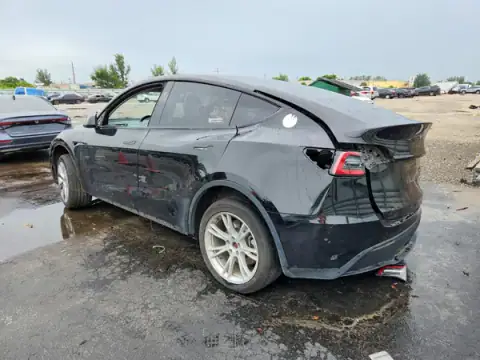 7SAYGDEE7PA178753 — 2023 Tesla Model Y, фото 2 с аукциона Copart, МЕХАНИЧЕСКИЕ ПОВРЕЖДЕНИЯ