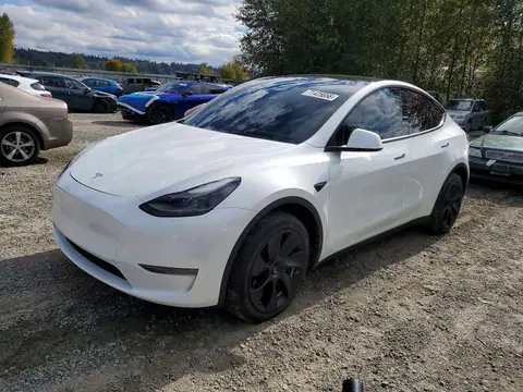 7SAYGDEE2PF662882 — 2023 Tesla Model Y, Side (Side), before-repair photos