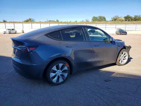2023 TESLA MODEL Y VIN 7SAYGDEE7PF839765 фото 3