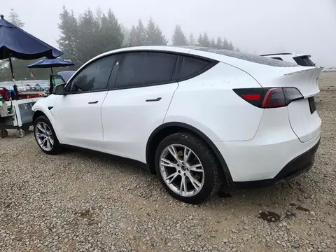 7SAYGDEE5PF816887 — 2023 Tesla Model Y, zdjęcie 2 z Copart 23.10.2026, Przód