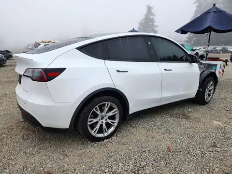 7SAYGDEE5PF816887 — 2023 Tesla Model Y, zdjęcie 3 z Copart 23.10.2026, Przód