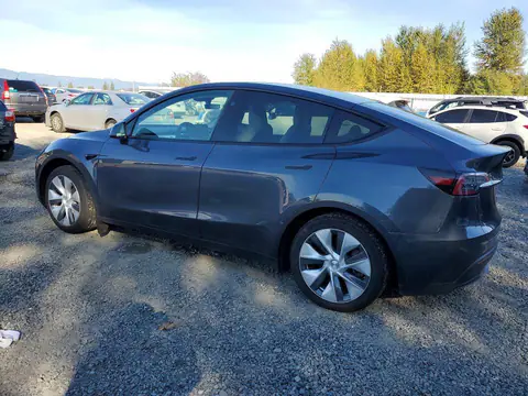 7SAYGDEE6PF873745 — 2023 Tesla Model Y, ფოტო 2, Copart 26.10.2026, გვერდითი ნაწილი
