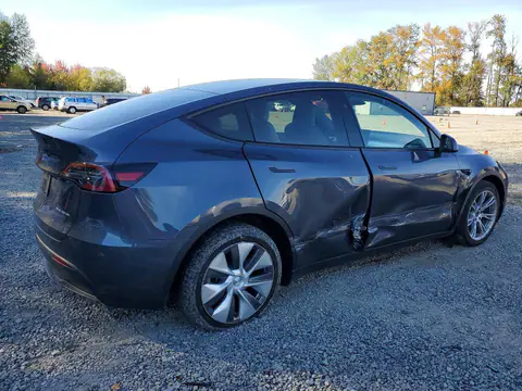 7SAYGDEE6PF873745 — 2023 Tesla Model Y, ფოტო 3, Copart 26.10.2026, გვერდითი ნაწილი
