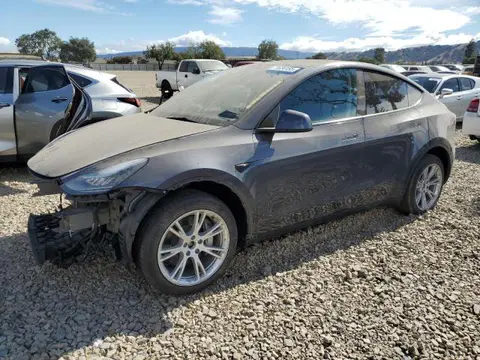 2023 Tesla Model Y VIN 7SAYGDEE8PA153084 фото 1