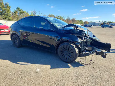 2023 Tesla Model Y VIN 7SAYGDEE9PA184652 фото 4