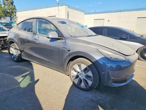 7SAYGDEE1PF907705 — 2023 Tesla Model Y, ფოტო 4, Copart 20.10.2026, უკანა ნაწილი