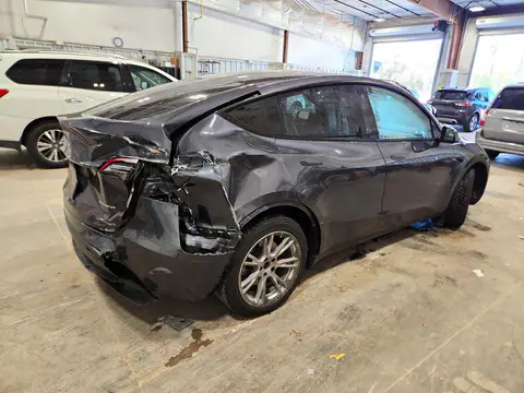 7SAYGDEE9PF712662 — 2023 Tesla Model Y, фото 3 з Copart, Задня частина