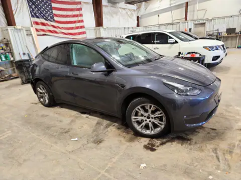 7SAYGDEE9PF712662 — 2023 Tesla Model Y, фото 4 з Copart, Задня частина