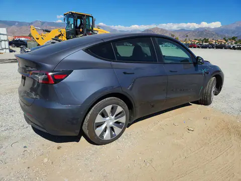 7SAYGDEE6PF831866 — 2023 Tesla Model Y, zdjęcie 3 z Copart 21.10.2026, Przód