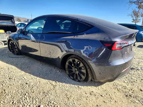 7SAYGAEE0PF827889 — 2023 Tesla Model Y, ფოტო 2, Copart 20.10.2026, ქვედა ნაწილის დაზიანება