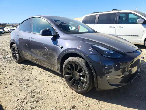 7SAYGAEE0PF827889 — 2023 Tesla Model Y, ფოტო 4, Copart 20.10.2026, ქვედა ნაწილის დაზიანება