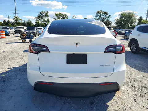 7SAYGDEEXPA090960 — 2023 Tesla Model Y, foto 6 de Copart, Parte delantera