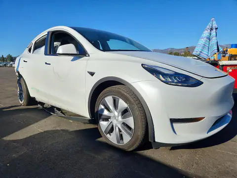 7SAYGDEE6PA093399 — 2023 Tesla Model Y, фото 4 з Copart 26.10.2026, Задня частина
