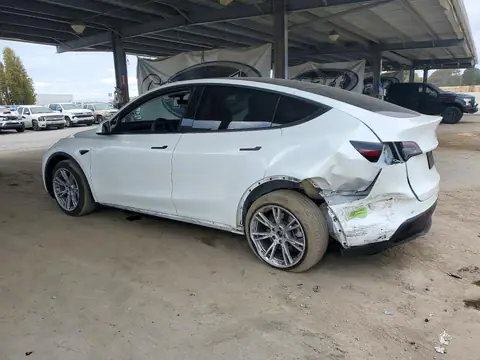 7SAYGDEE4PF621170 — 2023 Tesla Model Y, фото 2 з Copart 29.10.2026, Задня частина