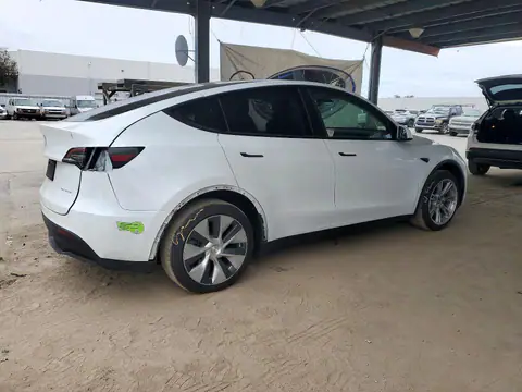 7SAYGDEE4PF621170 — 2023 Tesla Model Y, фото 3 з Copart 29.10.2026, Задня частина