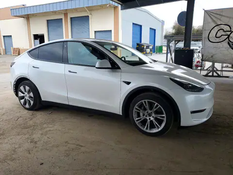 7SAYGDEE4PF621170 — 2023 Tesla Model Y, фото 4 з Copart 29.10.2026, Задня частина