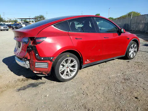 7SAYGDEEXPA063726 — 2023 Tesla Model Y, фото 3 с аукциона Copart 30.10.2026, ЗАДНЯЯ ЧАСТЬ