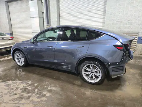 7SAYGDEE5PA190027 — 2023 Tesla Model Y, фото 2 с аукциона Copart, ЗАДНЯЯ ЧАСТЬ