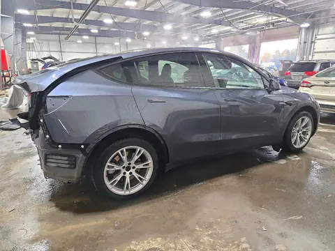 7SAYGDEE5PA190027 — 2023 Tesla Model Y, фото 3 с аукциона Copart, ЗАДНЯЯ ЧАСТЬ