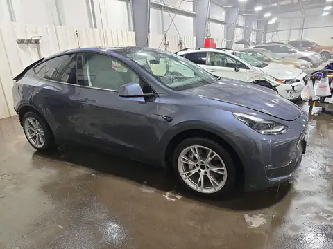 7SAYGDEE5PA190027 — 2023 Tesla Model Y, фото 4 с аукциона Copart, ЗАДНЯЯ ЧАСТЬ