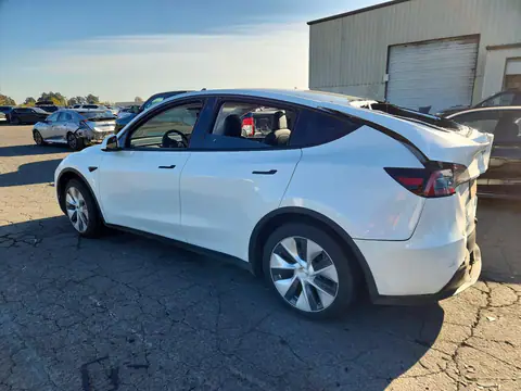 7SAYGAEE7PF590575 — 2023 Tesla Model Y, zdjęcie 2 z Copart, Tył