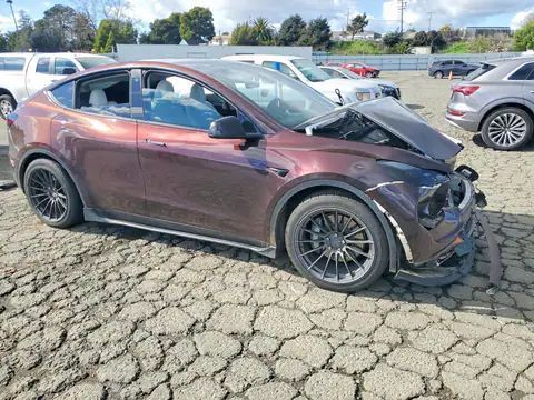 7SAYGDEE2PF683764 — 2023 Tesla Model Y, фото 4 с аукциона Copart 16.10.2026, Передняя часть