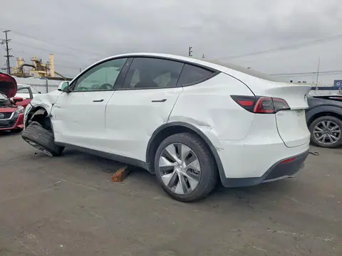 7SAYGDEE3PA075149 — 2023 Tesla Model Y, фото 2 с аукциона Copart 30.09.2026, Передняя часть